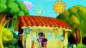 Dora l\'exploratrice en français - Le village des jouets [ Episode 1 ]