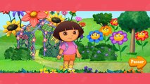 Dora l'Exploratrice en francais : Le jardin de Vera - Dessin animé pour enfants