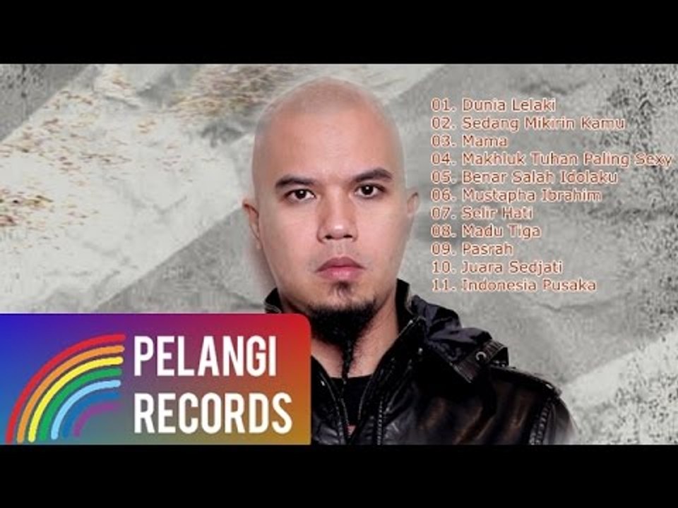 T.R.I.A.D | FULL ALBUM | TRIAD Ahmad Dhani