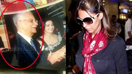 Shah Rukh Khan's father-in-law passes away | Funeral in Delhi