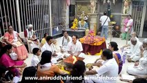 Aniruddha Bapu - Shree Dattamala Kaivalya Yag at Shree Aniruddha Gurukshetram - 27 February 2016