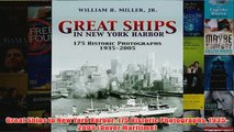 Download PDF  Great Ships in New York Harbor 175 Historic Photographs 19352005 Dover Maritime FULL FREE