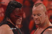 The Undertaker and Demon Kane reemerge to unleash hell upon The Wyatt Family.