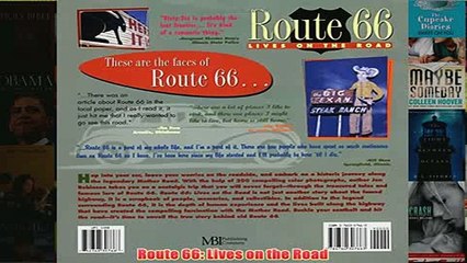 Download PDF  Route 66 Lives on the Road FULL FREE