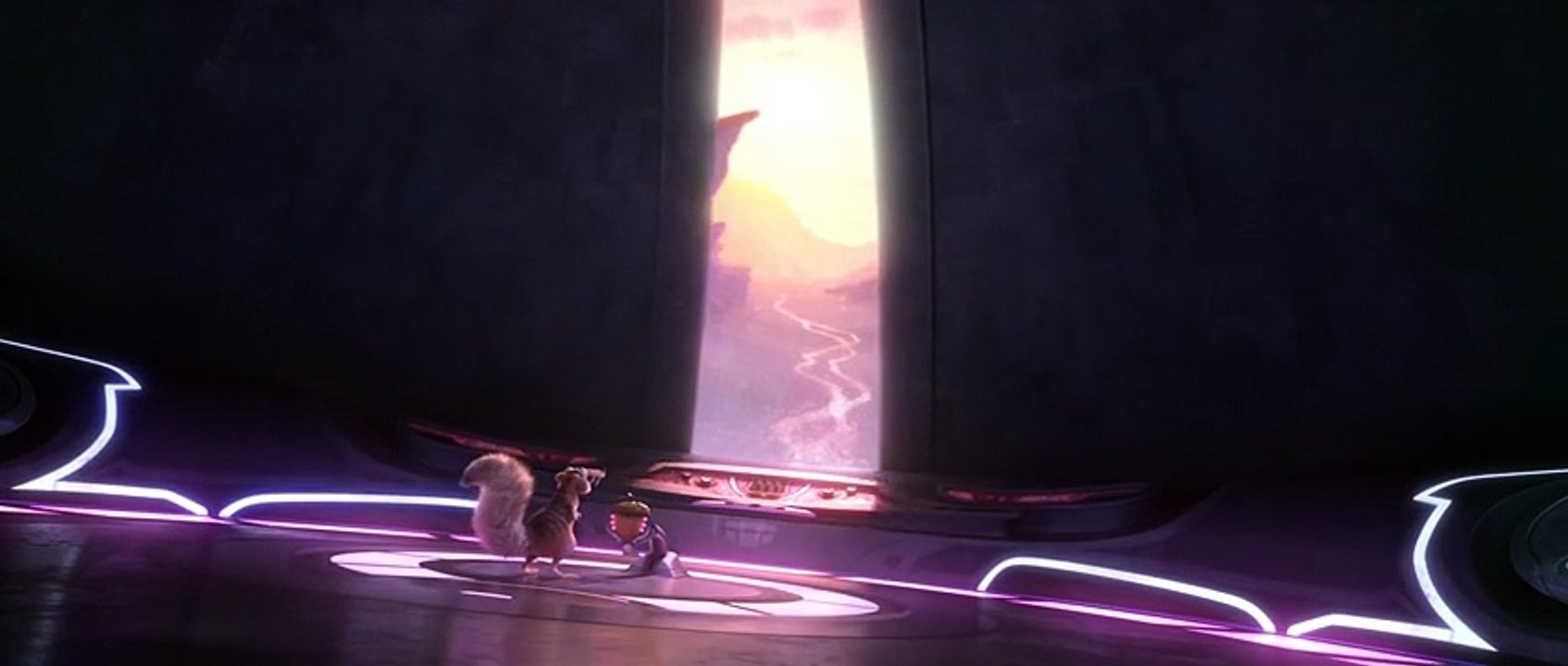 ICE AGE 5: Kollision Voraus Kurzfilm Kosmische Scrat-tastrophe Deutsch German (2016)