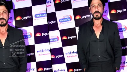 Salman Khan & Shahurkh Khan Together @ Jagran Success Bash