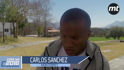 ¿Tigres campeón?, no nos importa: C. Sánchez