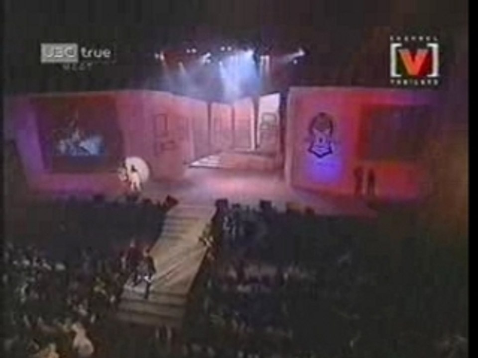 060616 Golf-Mike @ [V] Awards - award