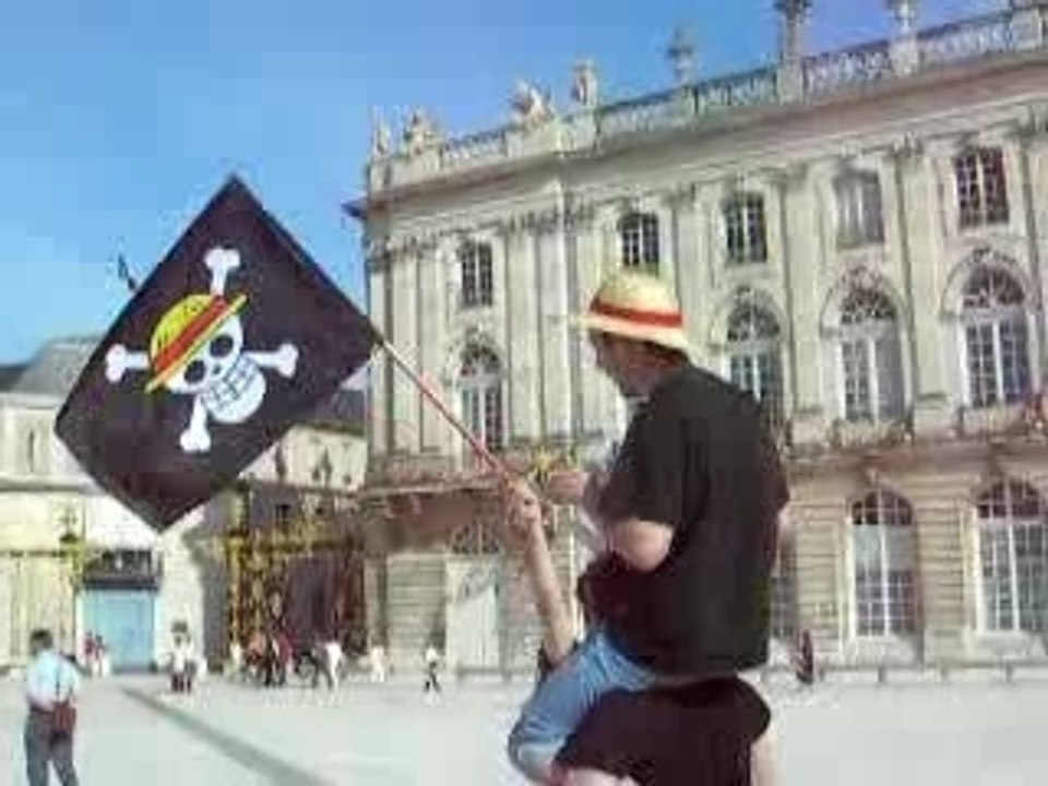 Cri de Luffy