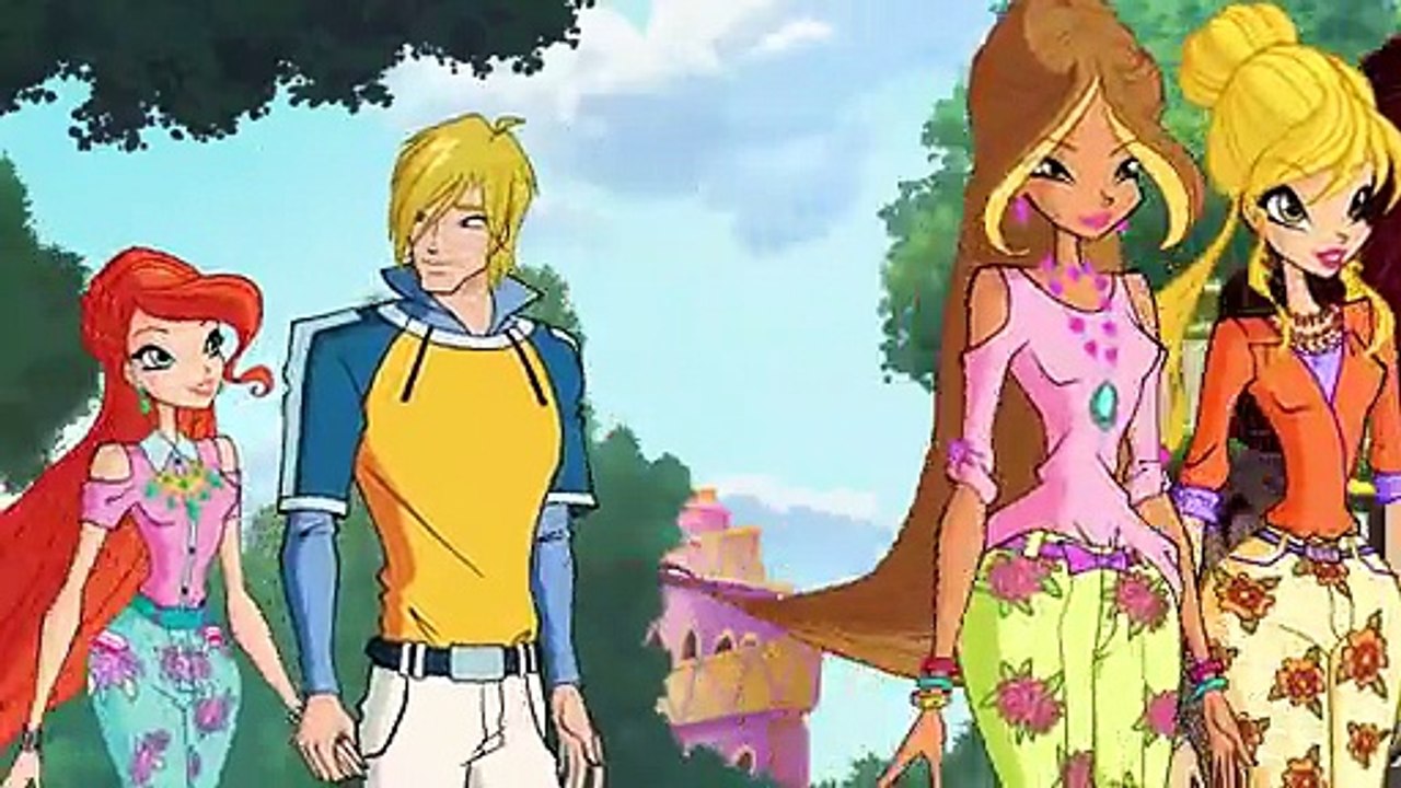 Winx Club Temporada 7 Episodio 14