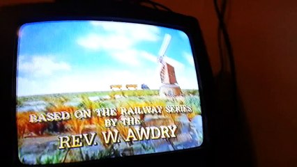 VHS fears vol 13: Thomas the tank engine part 1