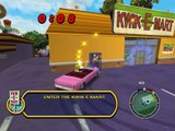 The Simpsons Hit And Run The Speedy Simpsons Mod 1.02 M0&M1L1(Hard Mode)
