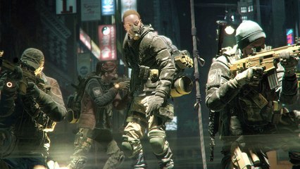 The Division : Trailer de Lancement