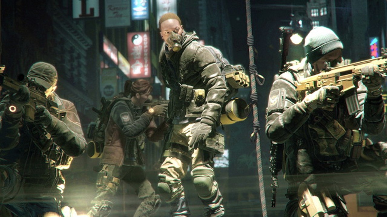 The Division : Trailer de Lancement