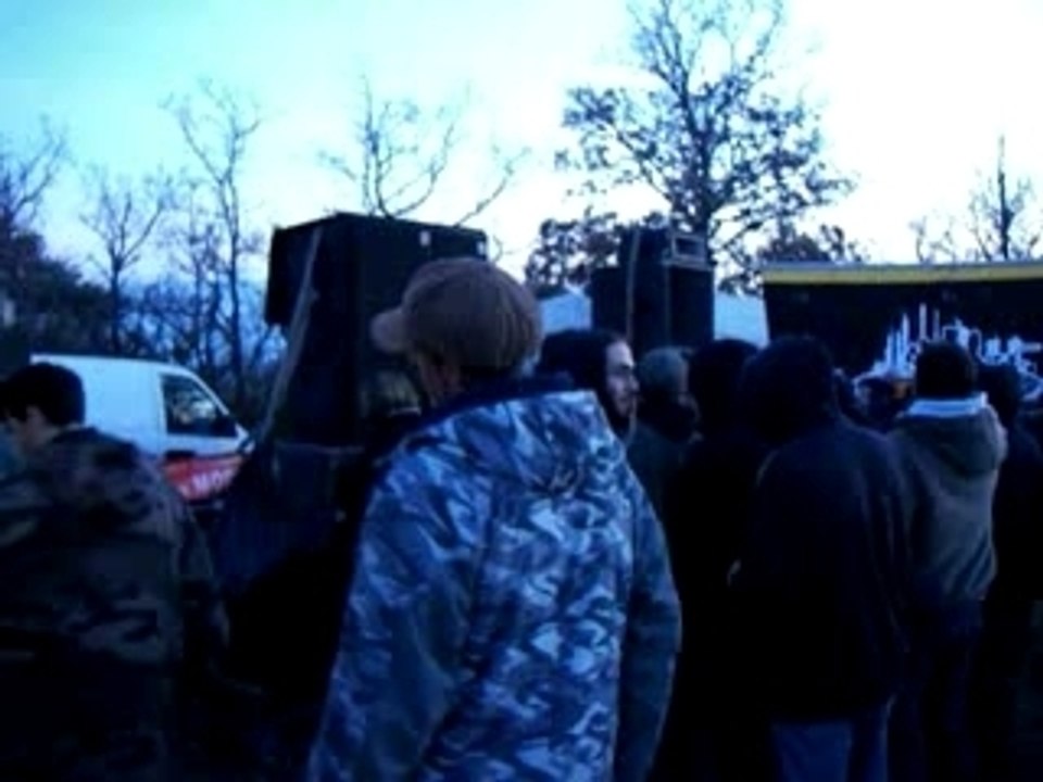 teuf 17/03 TRCK, Tekaskwatt, Kaktek, Bakatribe