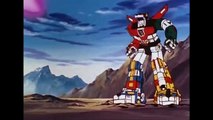Voltron Battles A Deadly Robeast | VOLTRON: DEFENDER OF THE UNIVERSE