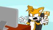 Tails Reacts To What Does The Fox Say?