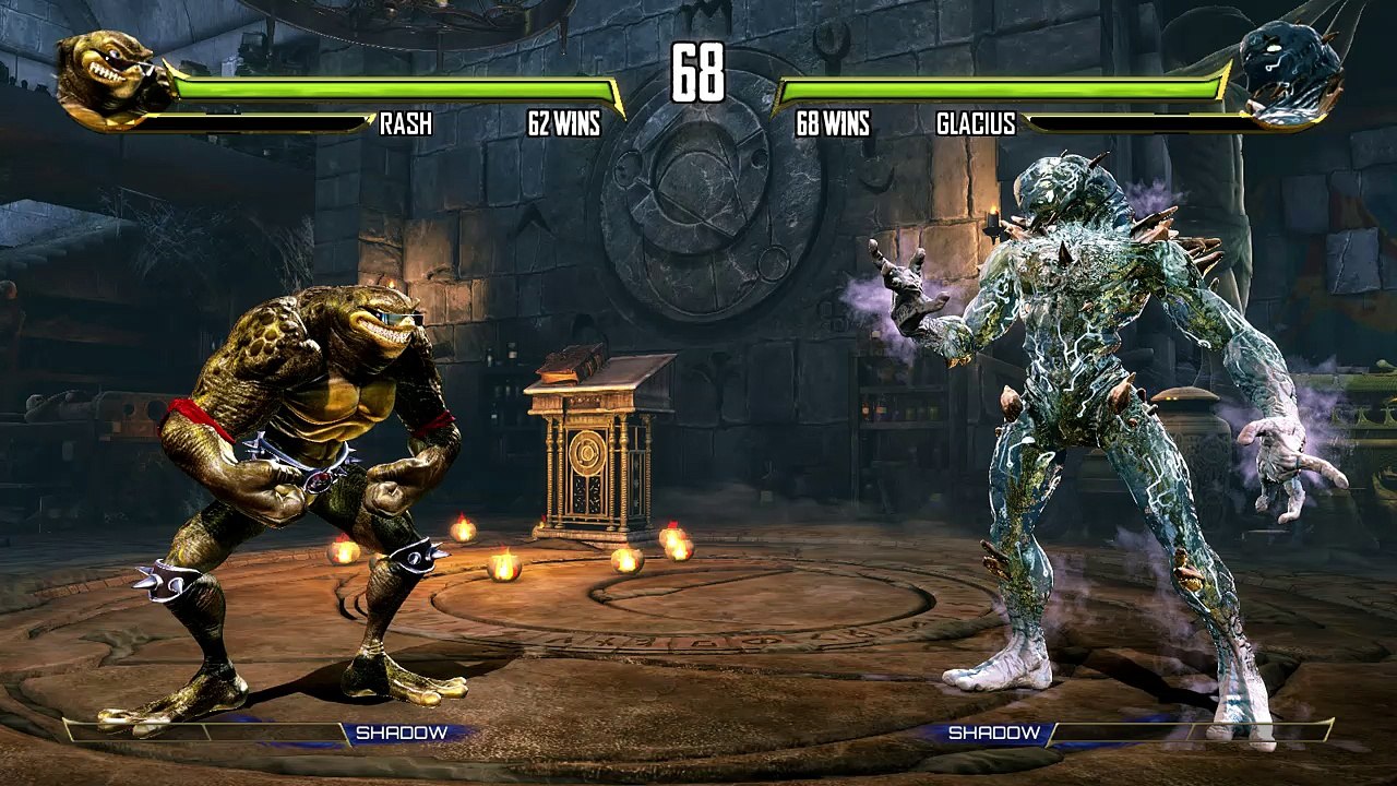 Killer Instinct Season 3 - Gameplay #1