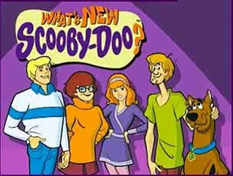 Whats New Scooby Doo Theme Song