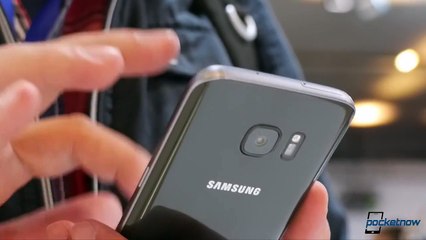Galaxy S7 Hands On: A Bigger Upgrade Than It Seems