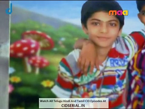 CID (Telugu) Episode 1017 (24th - November - 2015) - 2