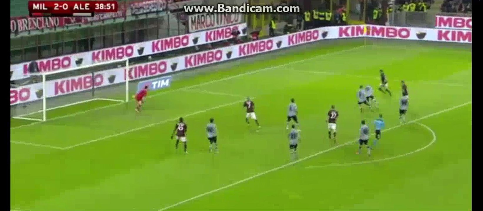 Jeremy Menez Goal 3:0 HD | AC Milan 3-0 Alessandria 01/03/2016