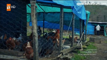 İlker,Mahmut'a silah veriyor ! - Eşkıya Dünyaya Hükümdar Olmaz 25.Bölüm