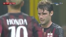 Jeremy Menez Super  Goal HD - AC Milan 3-0 Alessandria - 01-03-2016 -
