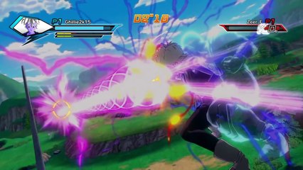 Top Ten Best Skills To Use In Competitive PvP - Dragonball Xenoverse (New and Updated Version)