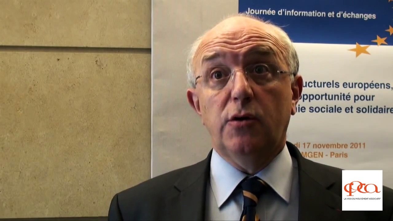 Hugues Sibille | Fonds structurels européens