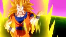 Dragon Ball Z Battle Of Gods-super sayian 3 Goku Vs Beerus English Dub
