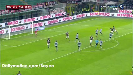 Jeremy Menez Goal HD - AC Milan 3-0 Alessandria - 01-03-2016