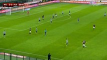 40'   Menez J.  GOAL - AC Milan  3-0 Alessandria 01.03.2016
