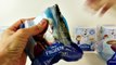 FROZEN Pocket Pops Mystery Minis Blind Box and Blind Bag Opening Play Doh Disney Frozen Surprise Egg