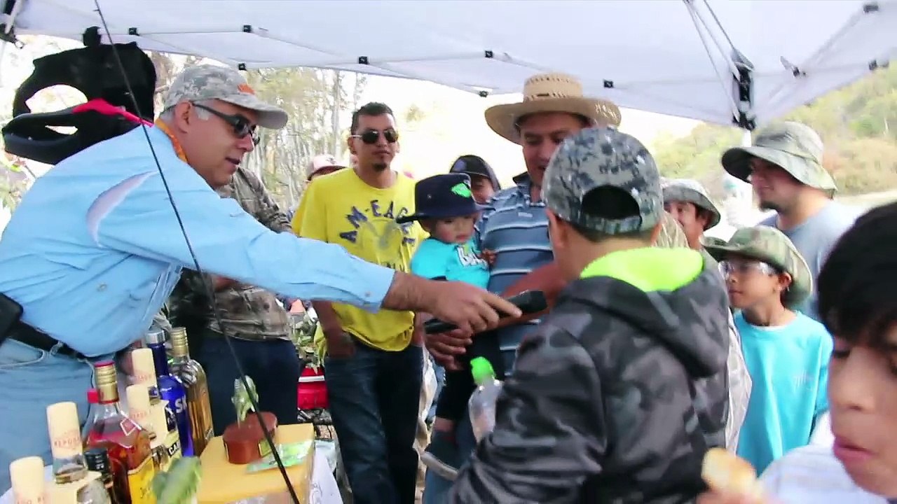 2do Torneo de Pesca Deportiva en Guanajuato