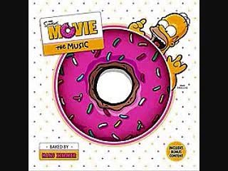 The Simpsons Movie: The Music: Recklessly Impulsive