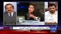 Aamir Liaquat corrects Haji Ghulam Ali on his mistake