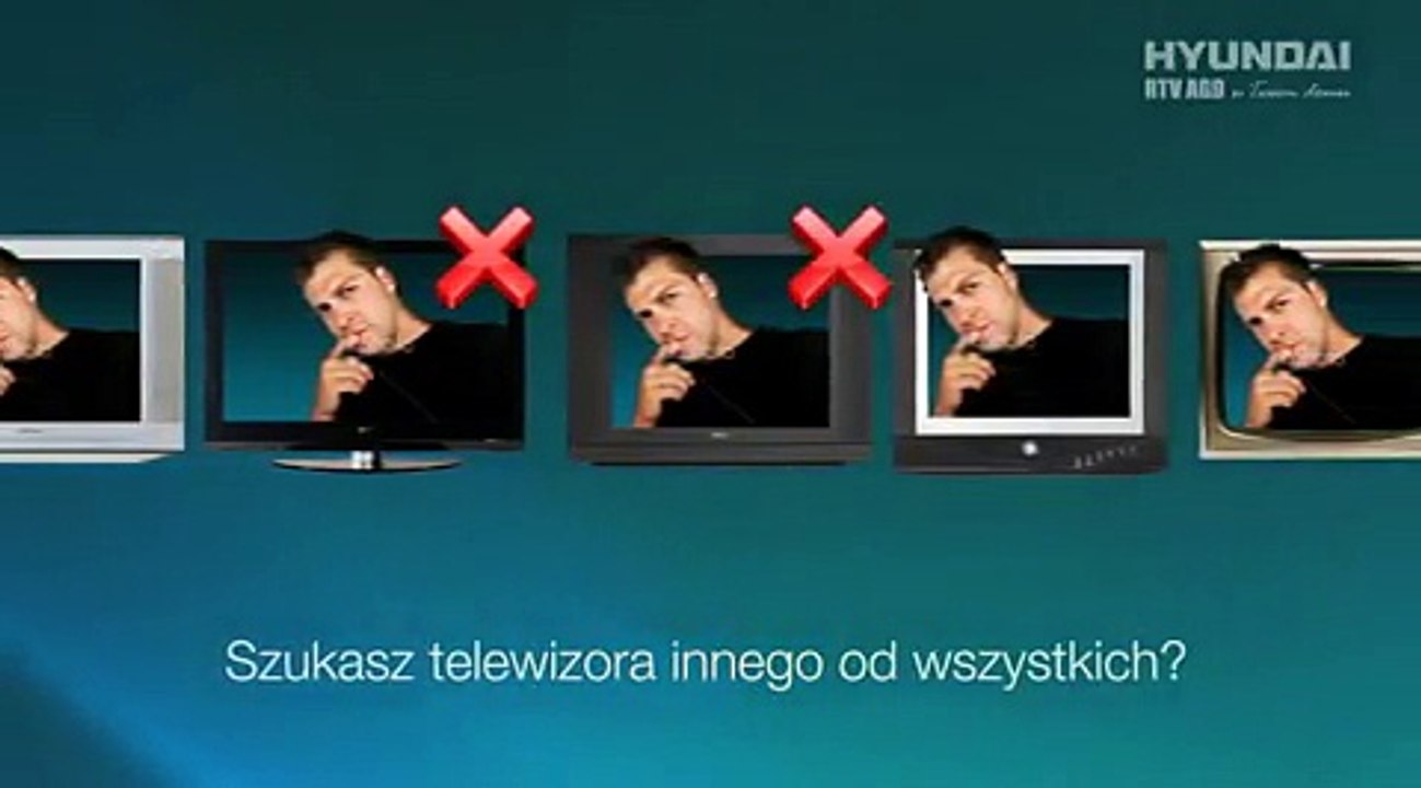 Hyundai RTV AGD w Twoim domu www.hyundai-electronic.pl