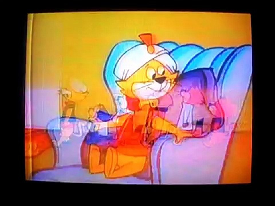 Opening and Closing To Scooby Goes Hollywood 1989 VHS