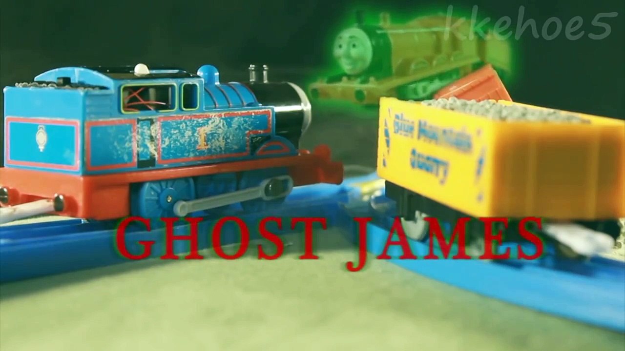 Ghost James: Episode 4