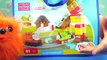 Mega Bloks Thomas and Friends Percys Brave Tale Playset Kids Toy Review [Sprout] [Dinosaurs]