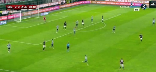 Jeremy Menez Goal HD - AC Milan 3-0 Alessandria - 01-03-2016