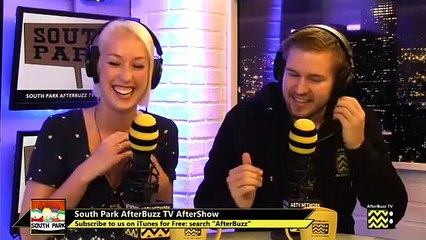 South Park After Show Season 17 Episode 7 Black Friday | AfterBuzz TV
