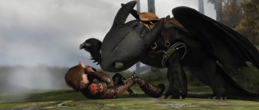 How to Train Your Dragon (2010) Full Movie