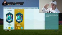 CRAZY TOTY IN A PACK REACTION - FIFA 16 TOTY PACK OPENING