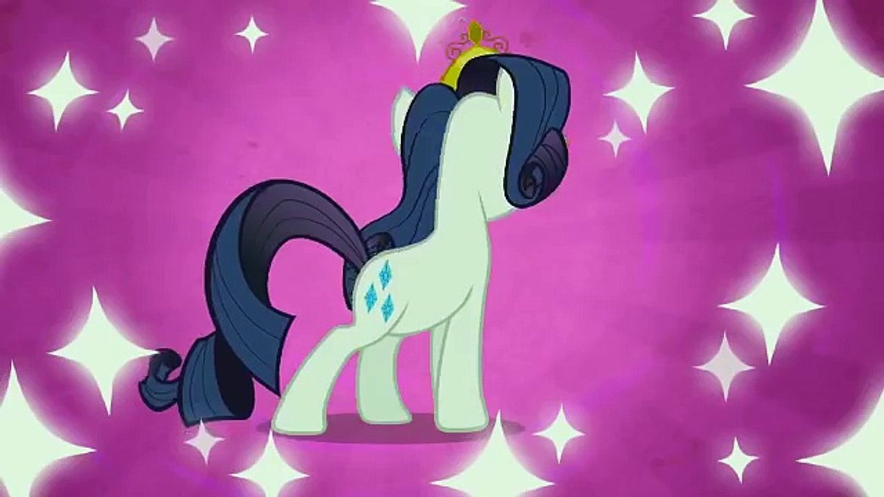 Rarity ile Tanış