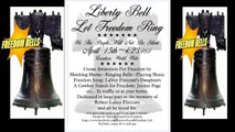 Liberty Bell, Let Freedom Ring! Make some noise Patriots!! Created by: Scottie M. and shuff1111!! (F