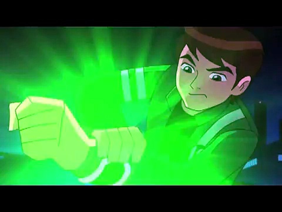 LEGO Ben 10 Alien Force