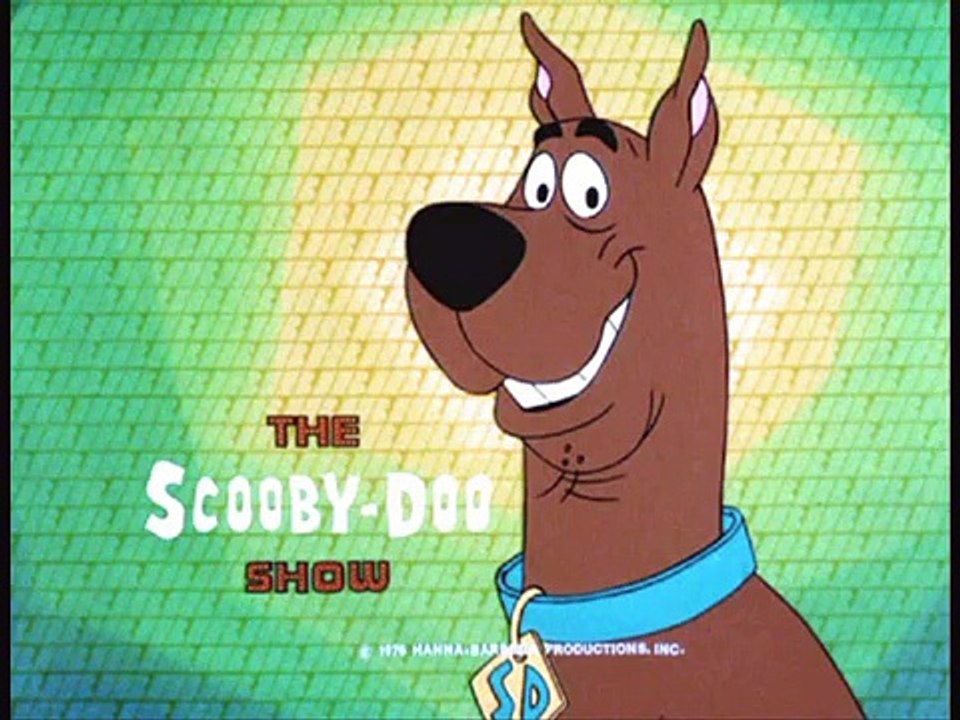 Scooby Doo: Through The Years
