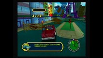 The Simpsons: Hit & Run: Level 2, Mission 7: Cell Outs